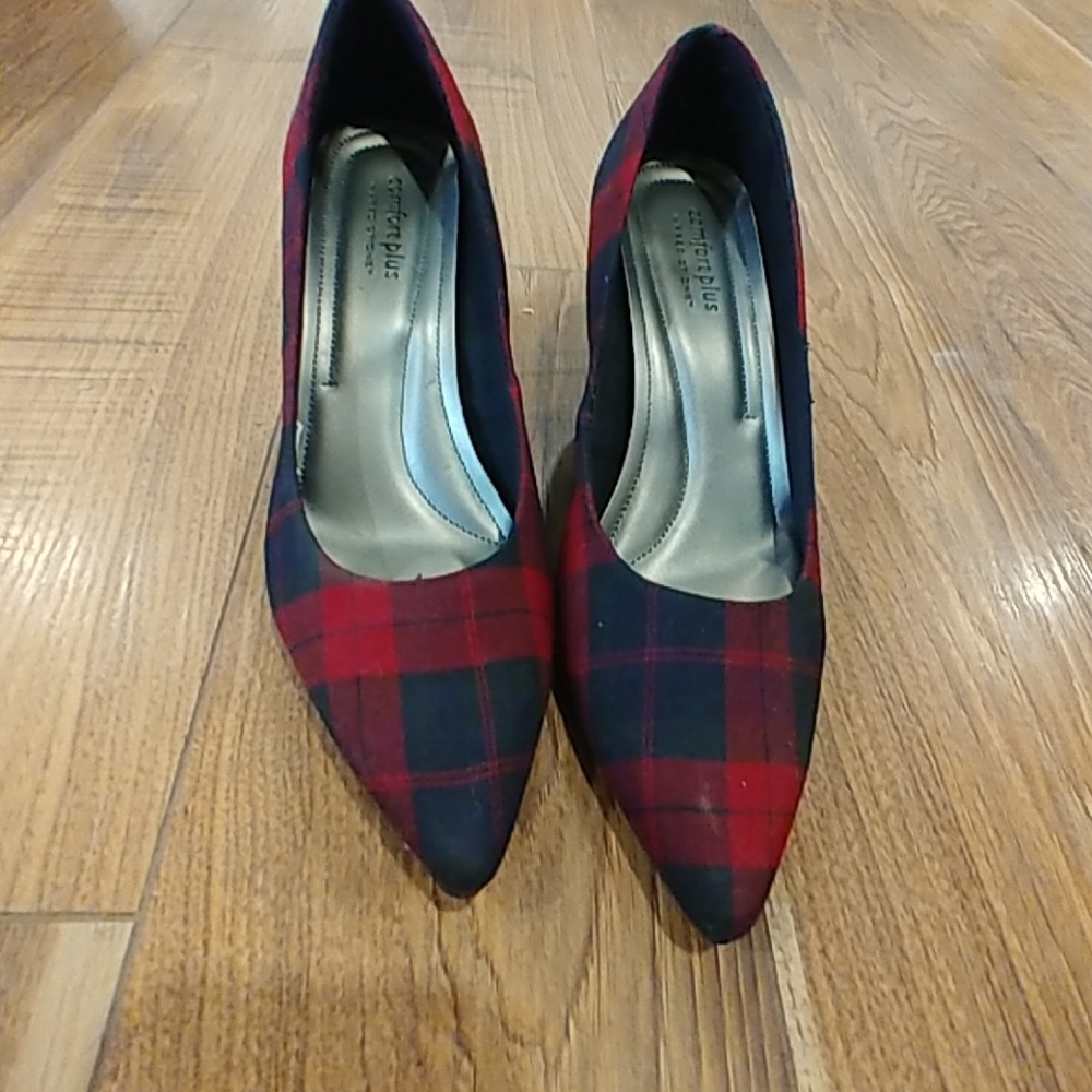 Comfort Plus Size 9 Heel